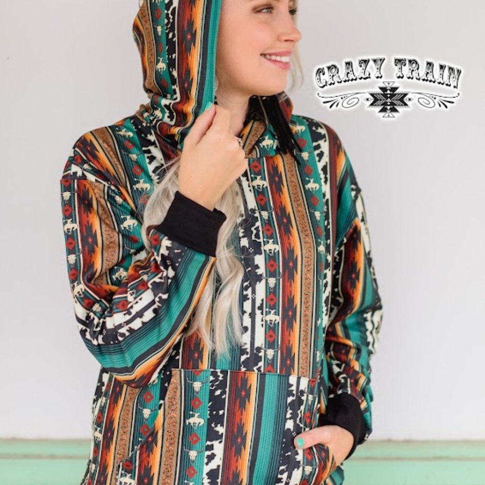 WESTERN WAYS HOODIE - Picture 7 of 7